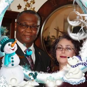 Meet your Posher, Terrell